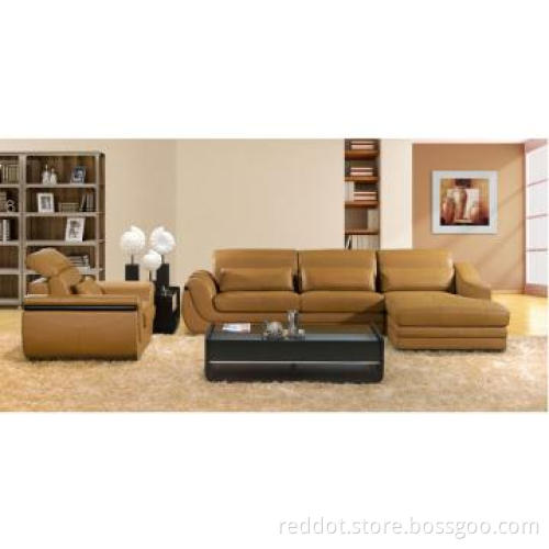 Leather Sofa, Modern Sofa, Leisure Sofa, Sofa